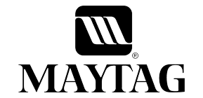 Logo for Maytag company