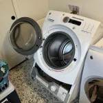 Our project. Washer repair