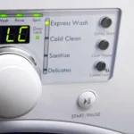 Washing Machine Error Code
